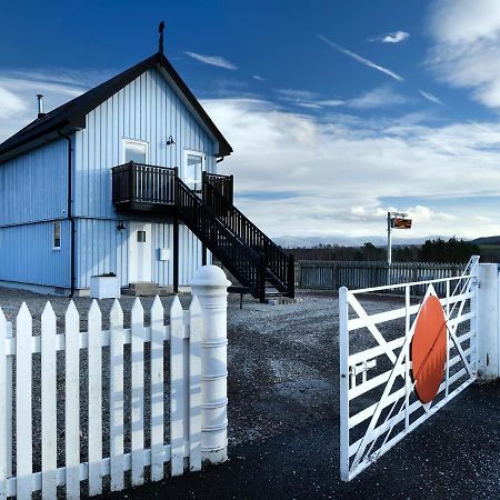 Signal Box Villa Newtonmore Exteriör bild
