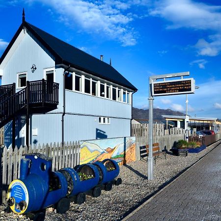 Signal Box Villa Newtonmore Exteriör bild