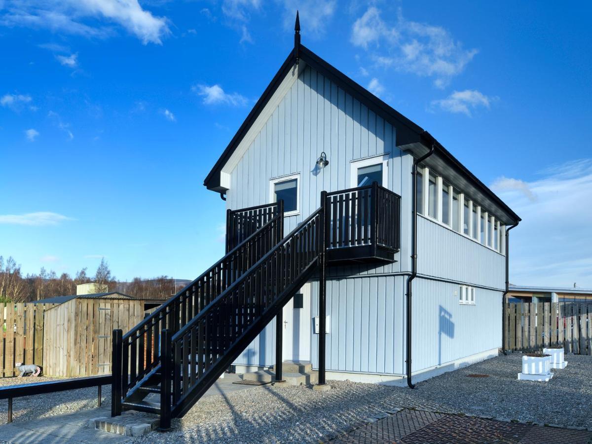 Signal Box Villa Newtonmore Exteriör bild