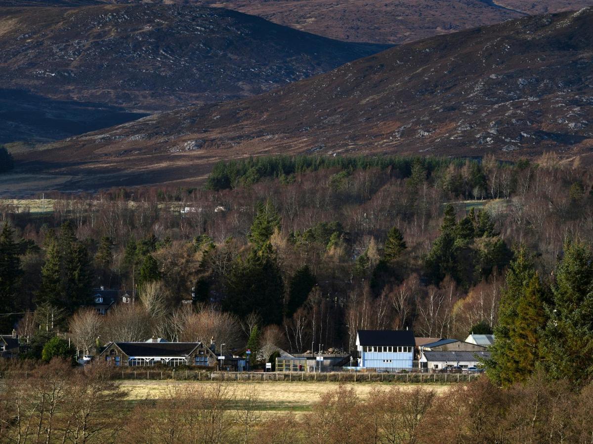 Signal Box Villa Newtonmore Exteriör bild