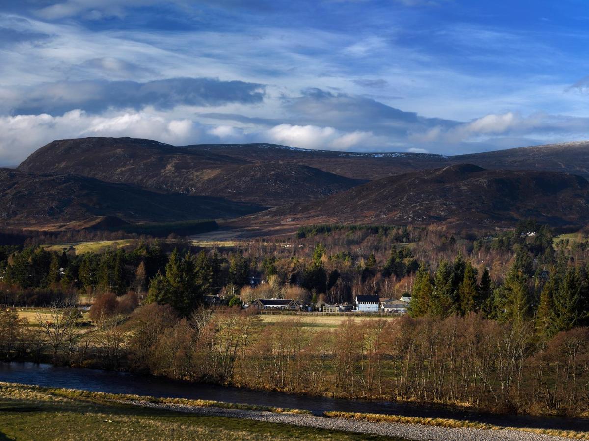 Signal Box Villa Newtonmore Exteriör bild